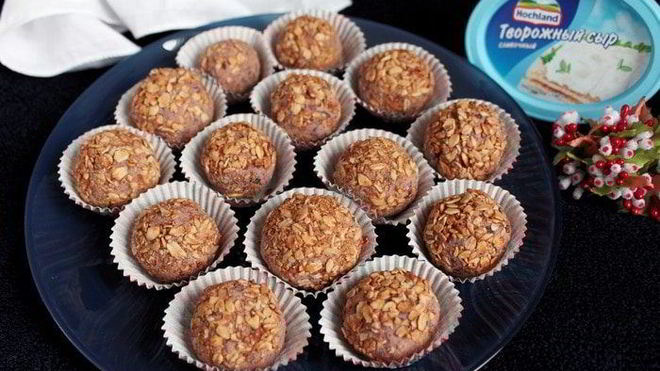 Рецепт Пирожные с японским акцентом