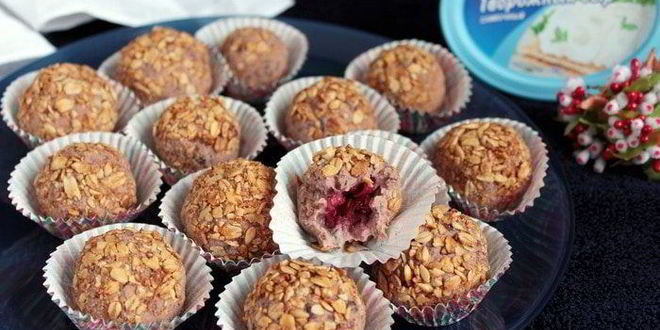 Рецепт пирожные с японским акцентом