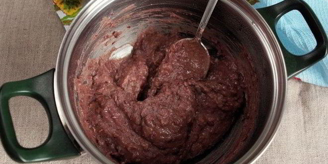 Рецепт пирожные с японским акцентом