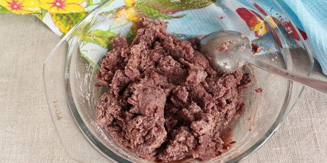 Рецепт пирожные с японским акцентом