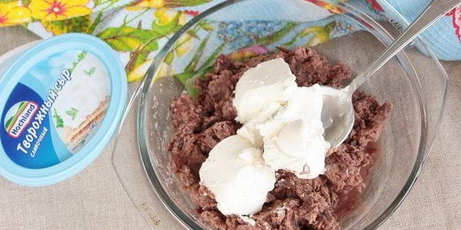 Рецепт пирожные с японским акцентом