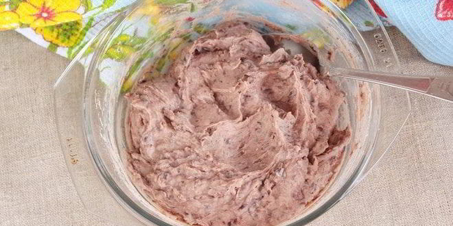 Рецепт пирожные с японским акцентом