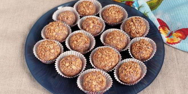 Рецепт пирожные с японским акцентом