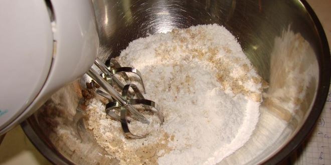 Рецепт пирожные сердце для влюбленных