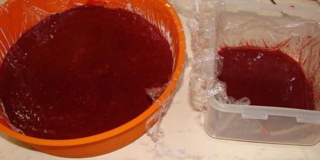 Рецепт пирожные сердце для влюбленных