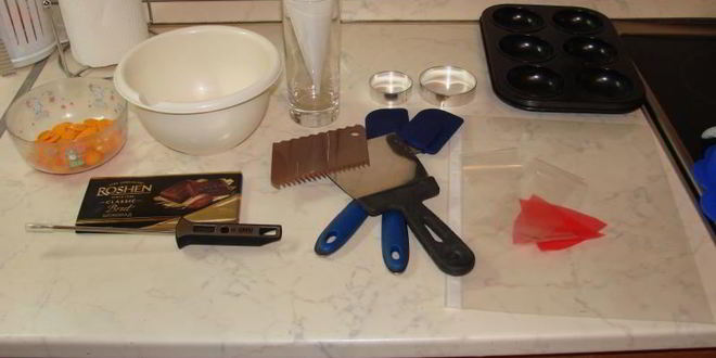 Рецепт пирожные сердце для влюбленных