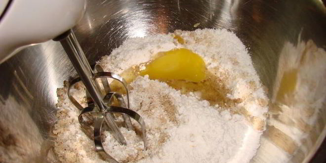 Рецепт пирожные сердце для влюбленных