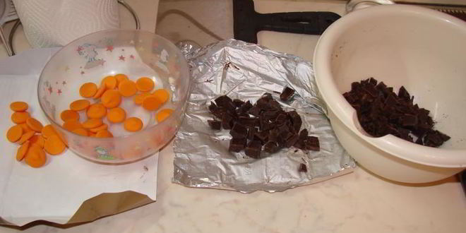 Рецепт пирожные сердце для влюбленных