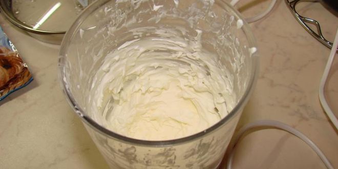 Рецепт пирожные сердце для влюбленных