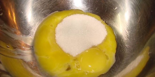 Рецепт пирожные сердце для влюбленных