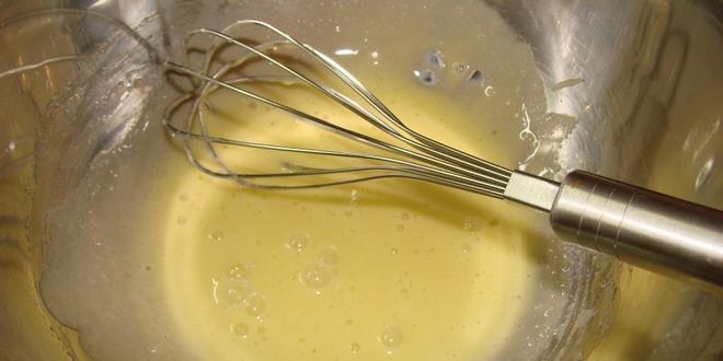 Рецепт пирожные сердце для влюбленных