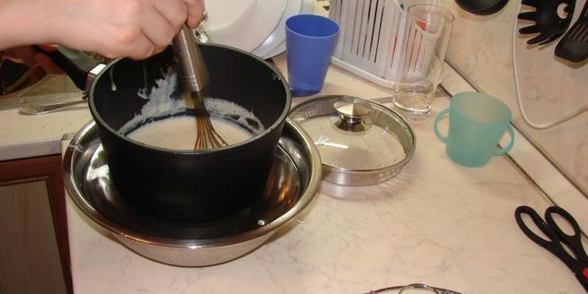 Рецепт пирожные сердце для влюбленных