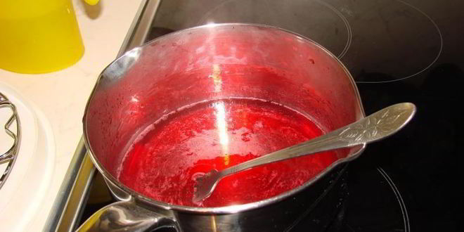 Рецепт пирожные сердце для влюбленных