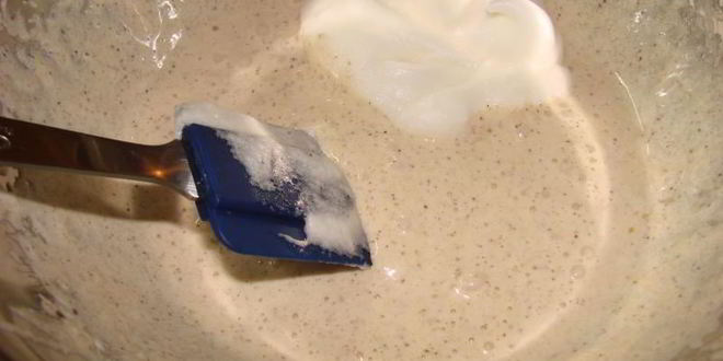 Рецепт пирожные сердце для влюбленных