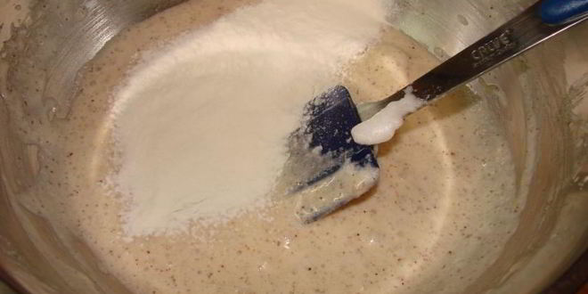 Рецепт пирожные сердце для влюбленных