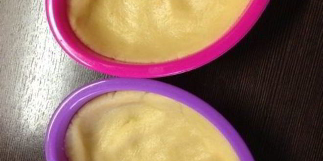 Рецепт пирожных шоколадно-макового удовольствия