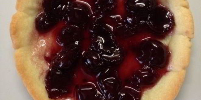 Рецепт пирожных шоколадно-макового удовольствия