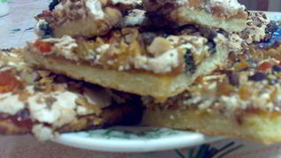 Рецепт Пирожные Вдохновение