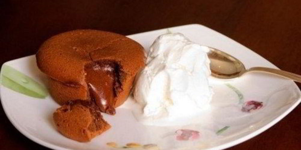 Рецепт брауни с горьким шоколадом