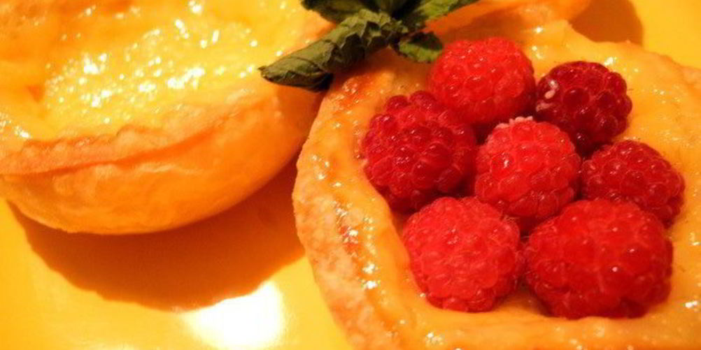 Как приготовить португальские пирожные pasteis de belem