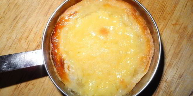 Рецепт португальские пирожные pasteis de belem