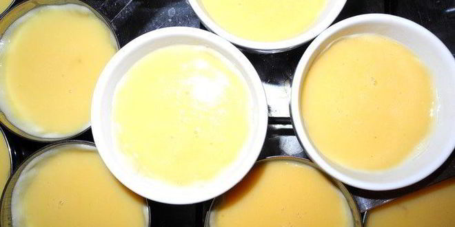 Рецепт португальские пирожные pasteis de belem