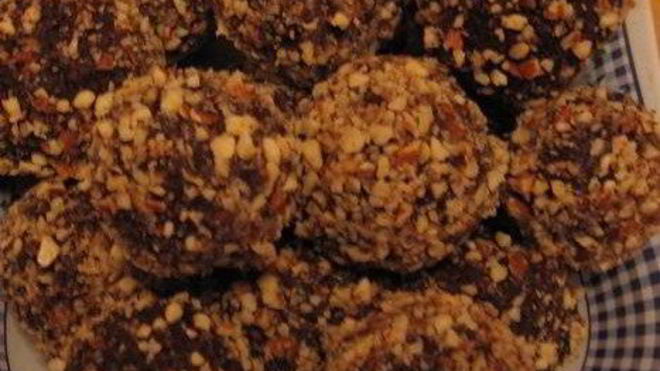 Рецепт Постное пирожное Картошка