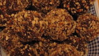 Рецепт Постное пирожное Картошка