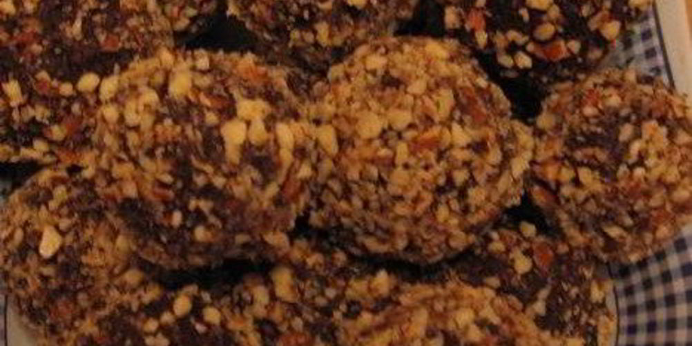 Как приготовить постное пирожное картошка