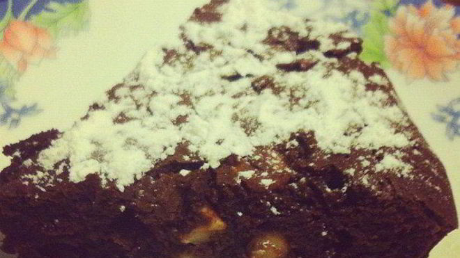 Рецепт Просто брауни