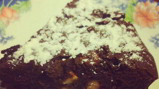 Рецепт Просто брауни