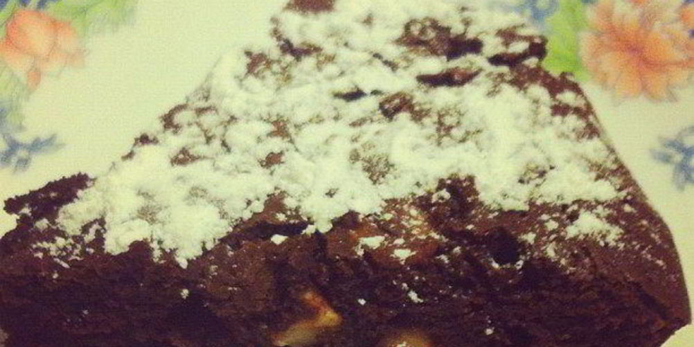 Как приготовить просто брауни