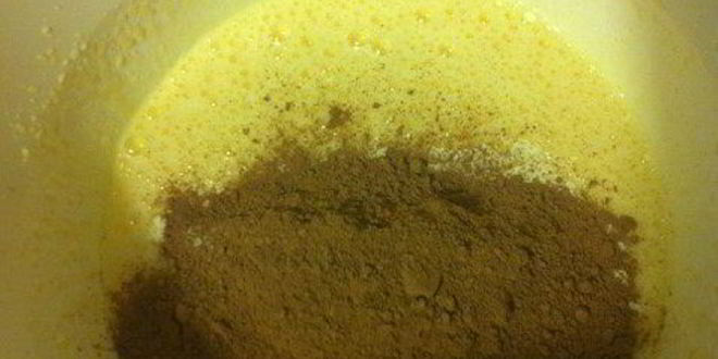 Рецепт просто брауни