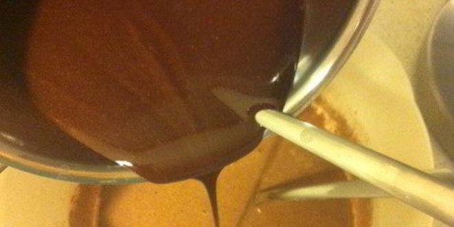 Рецепт просто брауни