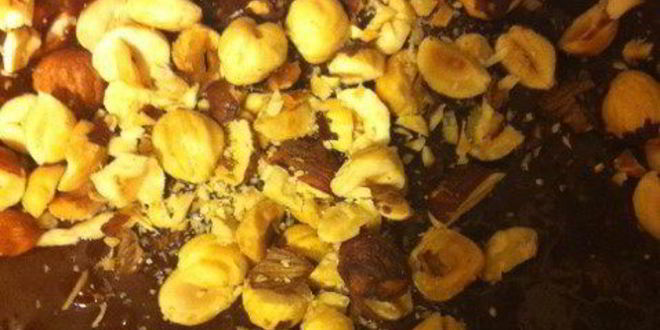 Рецепт просто брауни