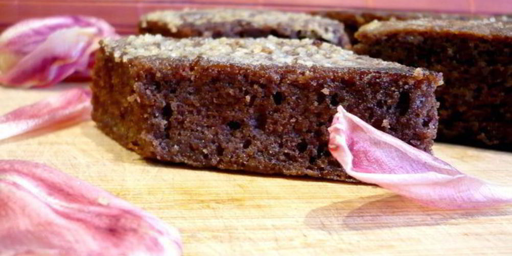 Как приготовить пряное пирожное с карамельной корочкой чай с молоком