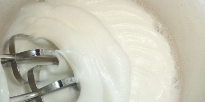 Рецепт разноцветное пирожное