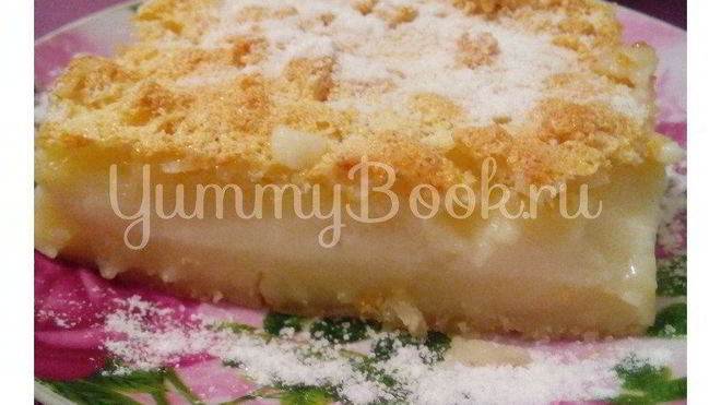 Рецепт Самое умное пирожное