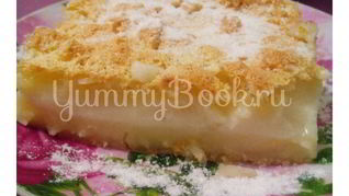 Рецепт Самое умное пирожное