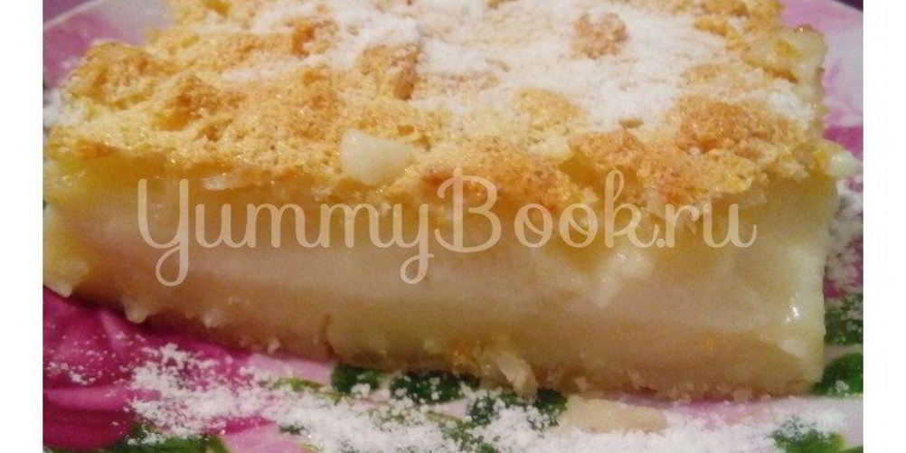 Как приготовить самое умное пирожное