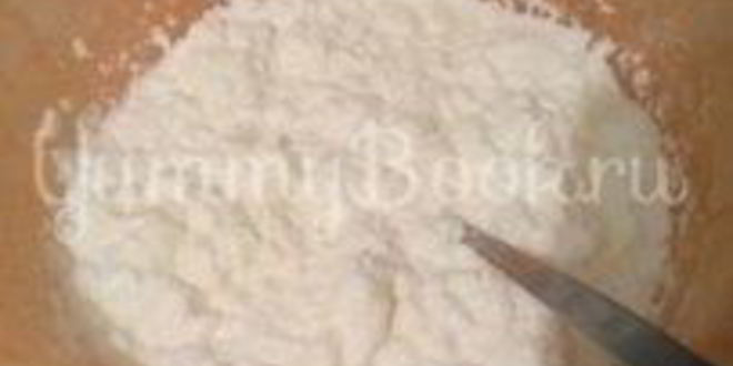 Рецепт самое умное пирожное