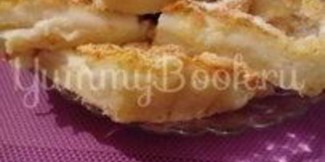 Рецепт самое умное пирожное