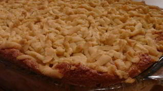 Рецепт Сербские пирожные