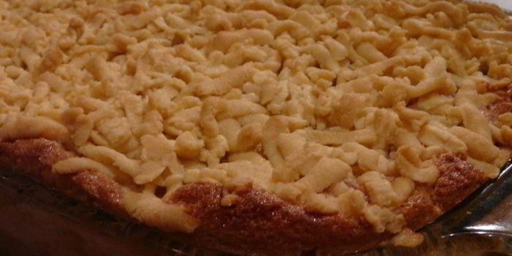 Как приготовить сербские пирожные