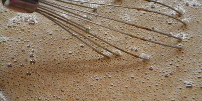 Рецепт шоколадно-муссовое пирожное