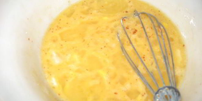 Рецепт шоколадно-сырное пирожное с брусникой