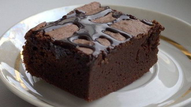 Рецепт Шоколадное пирожное без муки в духовке
