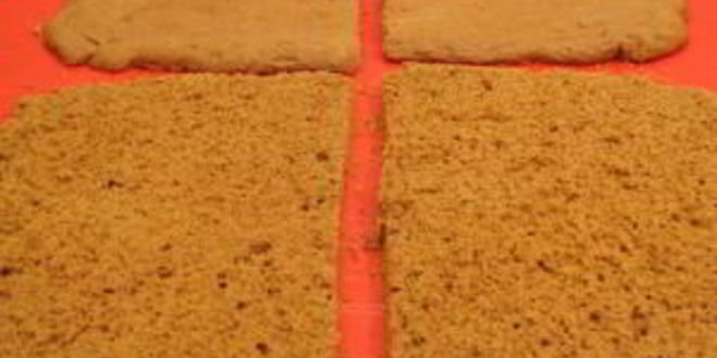 Рецепт шоколадное пирожное с творожно-вишневым кремом