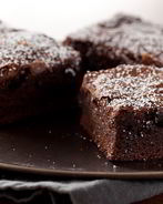 Шоколадный брауни