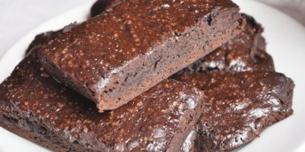 Рецепт шоколадный брауни на темном пиве